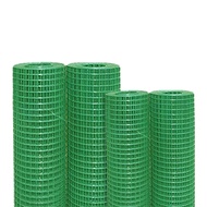 1/2" X 1/2" X 4FT X 45FT PVC COATED BRC NETTING / WIRE MESH