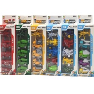 Kids Toys Truck Team /  Toys Car Construction Truck