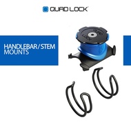 [QUAD LOCK] Cycling - Handlebar/Stem Mount Bike Mount Bicycle Mount