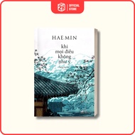 Book When Everything Is Not As You Wish - Hae Min - 2H Books