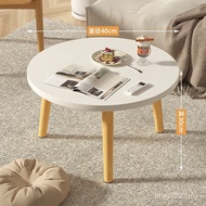 Household Tea Table Kang Table Sitting Bay Window Small Low Table Small Coffee Table Small Round Tab