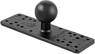 Ram Mounting RAM111BU Unpacked Ram Marine Electronics Base 6 1/4