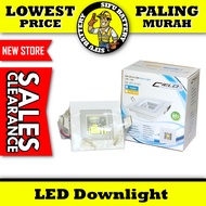 [STOCK CLEARANCE] CIELO LED Downlight Spotlight 6W Daylight Ceiling Light DL-HY-S101