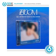 BTOB Lee Minhyuk (HUTA) - 2nd Full Album BOOM (Jewel ver.)