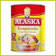 ∲ ∥ — Alaska Evaporada 360Ml