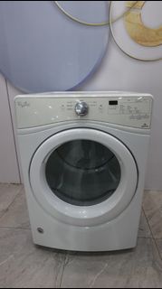 新北二手家具 推薦-【Whirlpool 惠而浦】乾衣機 瓦斯型 WGD75HEFW 14kg 台北 林口 汐止二手家具