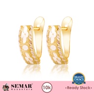 Anting Emas Ioanna Gold 10K Semar Nusantara