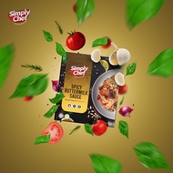 Spicy Buttermilk Sauce by Simply Chef