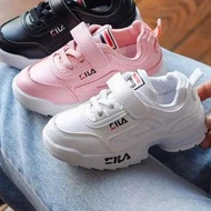 Latest FILA Kids Shoes Can Pay On The Spot
