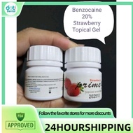 Dental Topical Dental Anesthetic Gel