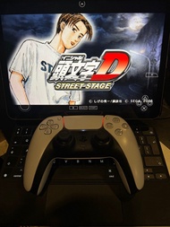 大量現貨全新PS5原裝手制 紅 藍 粉 紫 黑 白 日版 港版 PS5 controller dualsense [適用於iPhone,iPad][操控模擬器PPSSPP,iGBA,RetroArch