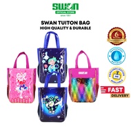SWAN New Tuition Bag/ Carry Bag/ Sling Bag/ Activity Bag