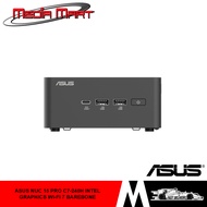 ASUS NUC 15 PRO C7-240H INTEL GRAPHICS Wi-Fi 7 BAREBONE
