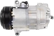 High Cooling AC Compressor 4PK Compatible for BMW 320 318 Z4 E46 E83 E85 X3 CSV613 3R41245010 645069