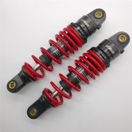 2pcs 6.5mm spring 245mm-310mm Motorcycle Shock Absorber Rear Suspension For NIU U+ U1 UQI US U+A MQI