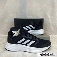 REBEL 👽 ADIDAS GALAXY 5 愛迪達 慢跑鞋 運動鞋 透氣 輕量 黑白 女款 FW6125