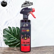 [Armor All] Oracle Racing High Gloss Tire Shine Hybrid ceramic 473 ml สเปรย์เคลือบเงายางรถยนต์