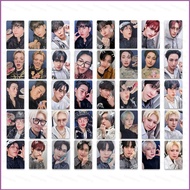YT3 5PCS/Set ATEEZ LOMO Card 13th Mini Album GOLDEN HOUR: Part. 4 Postcards Collection Star Peripher