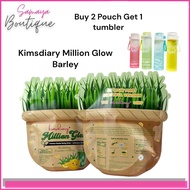 KIMSDIARY MILLION GLOW BARLEY LEMONGRASS FRUIT JUICE