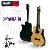 Yamaha Beginner Electric Acoustic Guitar