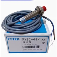 Proximity Sensor Fotek Switch PM12-04N/04P/PM12-04NS/PM12-02N/PM12-04NB pxc9