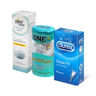 Durex One Condom Enjoy Bundle Pack