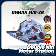 DEMAK EVO ZR TAIL LAMP (OE) EVOZR 110