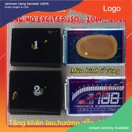 Exciter 150 (2019) Watch Sticker Film – Sharp Display, Standard Ratio Alignment