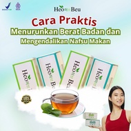 Heo Beu Slimming Diet Tea Slimming Tea Heobeu Slim Tea Natural Herbal Weight Loss Tea Sliming Tea Ko