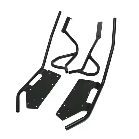 Motorcycle Front Crash Bar Frame For BMW C400GT C 400 GT 2019 2020-2024 Engine Protection Guard Bump