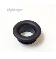 4 pcs - Mercedes Door Lock Knob Ring Bush W124 W201 W202 W203 W210 W211 2019921205