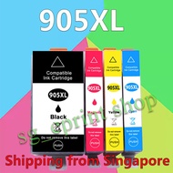 Compatible HP 905 XL Black HP 905 Ink Cartridge HP905XL ink Cartridge for HP 6979 8730 8740 6960 696