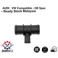 COOLANT T JOINT FOR AUDI A3 TT MK2 VOLKSWAGEN GOLF GTI MK5 GOLF R MK6 PASSAT B6 SCIROCCO R N90692901