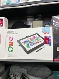 全新行貨 Wacom One