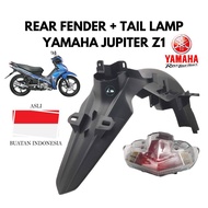 INDONESIA MADE !! REAR FENDER + TAIL LAMP REAR MUDGUARD + LAMPU BRAKE YAMAHA JUPITER Z1 YAMAHA LAGEN