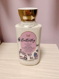 Bath and Body Works - Butterfly Body Lotion ~BBW身體乳液~