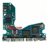 HDD PCB   Logic Board / 100809471 REVA / 1384 B , 5169 D / ST1000LM035 , ST2000LM007 , ST500LM030