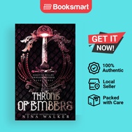 Throne Of Embers - Paperback - English - 9781950093151