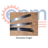 Heating Element c/w Cable Lug 0.2x10x640mm