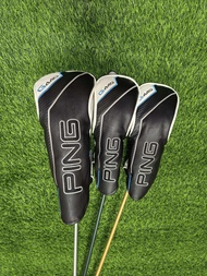 Ping G440 Golf Club Cover Driver Cover Club Head Protective Cover Ball Head Cover
