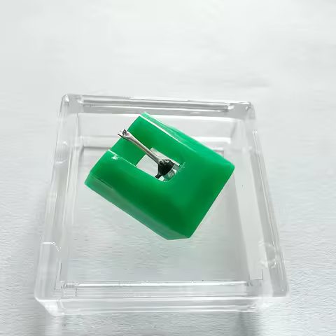 Diamond OEM Replacement Stylus For Audio-technica AT95E Cartridge ATN95E AT93 AT3400 AT3450 LP Phono