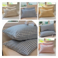 Pillow Case/Pillow Protector /Pillow Cover 48x74cm/Multiple Designs/Checkered Plaid Pillowcase