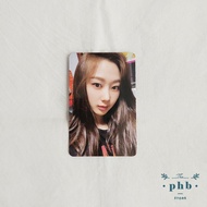 [Damaged] aespa Giselle Girls Real World Photobook Photocard PC