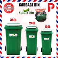 Garbage Bin Dustbin Trash Recycle Bin Recycling Bin Waste Bin Tong Sampah