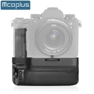 Mcoplus BG-A9 / VG-C3EM Vertical Battery Grip for Sony A9 A7III A7RIII Camera Works with NP-FZ100 Ba