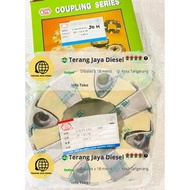 50H Pump Coupling 7Y 1901/7Y1901/4118705 H50 Ycc Restock