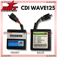 EX5 CDI 8 Mode REAL Time Programme Adjustable CDI KOZI   Green MT brt pnp ex5 w125 w100 kriss100