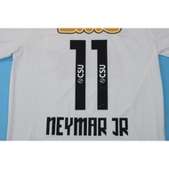 12-13 Santos Home Away Retro Soccer Jersey Football NEYMAR JR D9I2