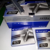 Isi stapler staples Heavy duty jilid 23/13 1213 Kangaroo