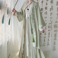 Hanfu woman Chinese style Ancient costume Dress woman 漢服女